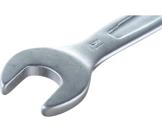 Комбинированный гаечный ключ 19 мм Зубр 27087-19_z01 – изображение 3