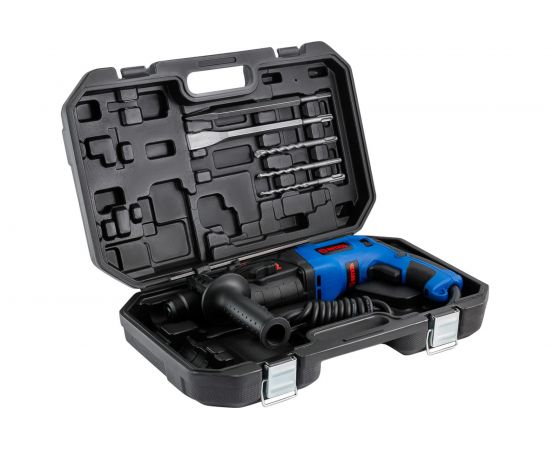 Электрический перфоратор ВИТЯЗЬ ПЭ-1100М 18014013 – изображение 3