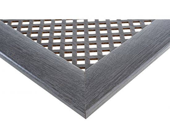 Экран для радиатора Стильный Дом Глория 90х60 см, дуб серый v546834 – изображение 4