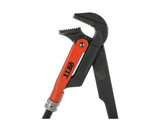 Трубный газовый ключ FIT 90гр, тип L , инстр.сталь, 1"", 300мм 70371 – изображение 4