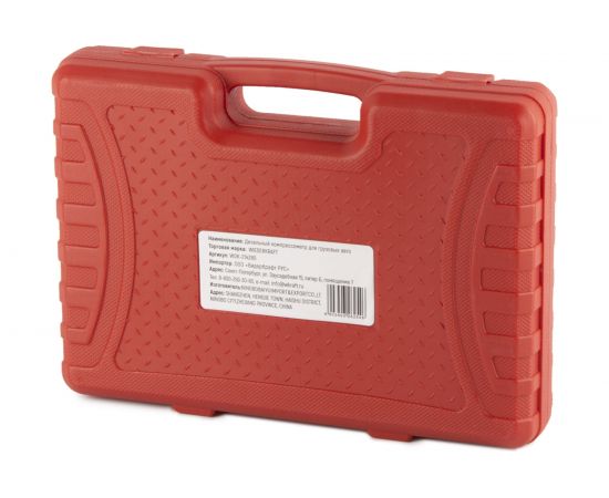 Дизельный компрессометр для грузовых авто WIEDERKRAFT WDK-214280 – изображение 4