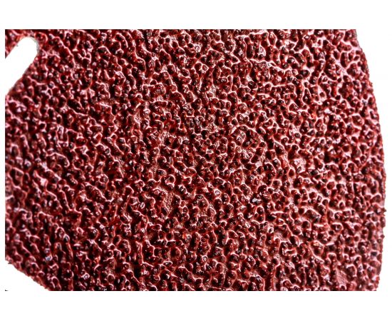 Круг фибровый гибкий (125 мм; P40) 5 шт. ПРАКТИКА 645-396 – изображение 4