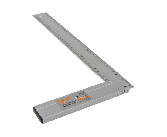 Алюминиевый угольник Tulips tools 350 мм II11-350 – изображение 4