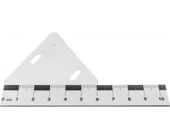 Кабельная бирка КРЕП-КОМП 6000/100 136 треугольная бк136треуг – изображение 4