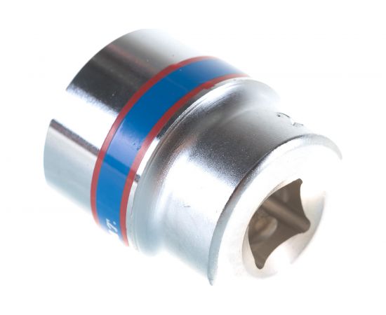 Торцевая стандартная двенадцатигранная головка 3/8, 22мм KING TONY 333022M – изображение 4