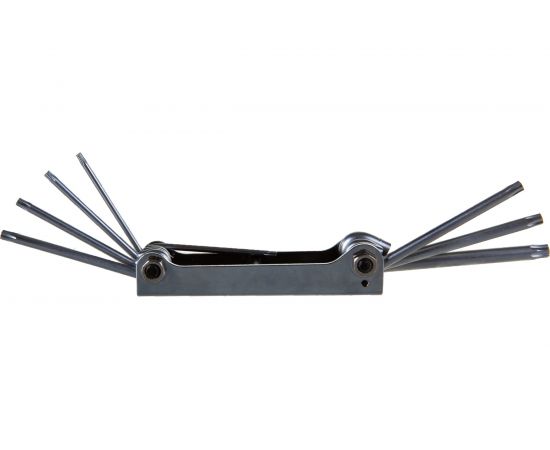 Набор угловых ключей Торкс (в ключнице) Jonnesway H07M08SF – изображение 4