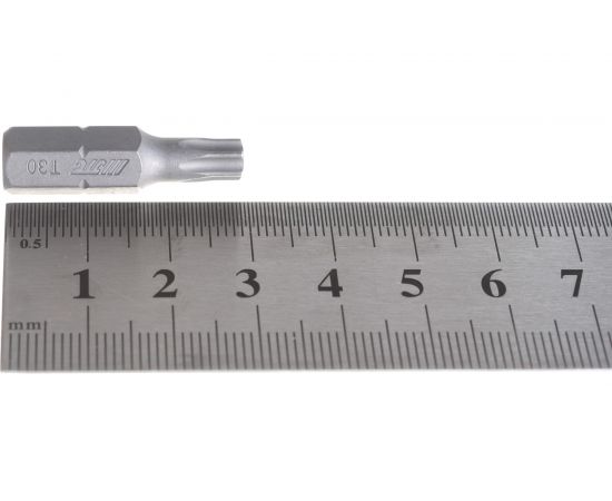 Вставка TORX (Т30х30 мм; 5/16) JTC 1233030 – изображение 4
