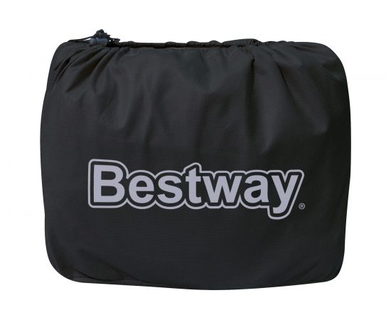 Надувная кровать Bestway Tritech Airbed 203x193x56 см с подголовником 67692 BW – изображение 4
