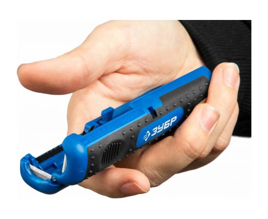 Многофункциональный стриппер Зубр KT-2 0.5 - 6 мм2 Профессионал 22672_z01 – изображение 4