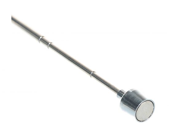 Телескопический магнит с резиновой ручкой ЭВРИКА до 6,8 кг, max длина 68,3см ER-41020 – изображение 4