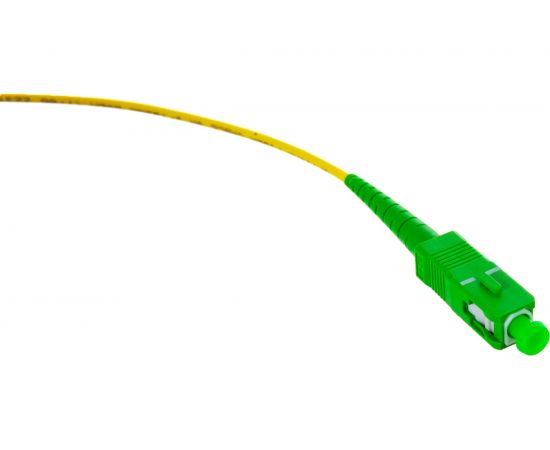 Соединительный волоконно-оптический шнур NIKOMAX желтый, 2м NMF-PC1S2C2-SCA-SCA-002 – изображение 4