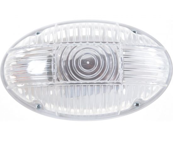 Настенно-потолочный светильник, овал, поликарбонат, IP20 ПАН ЭЛЕКТРИК 28794 0 – изображение 4