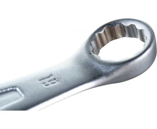 Комбинированный гаечный ключ 19 мм Зубр 27087-19_z01 – изображение 4