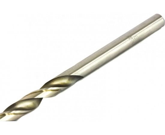 Сверло по металлу удлиненное (5 шт; 8х165х109 мм) MATRIX 715080 – изображение 4
