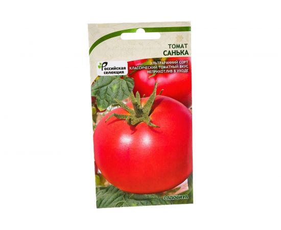 Семена САДОВИТА Томат Санька 00198834 – изображение 4