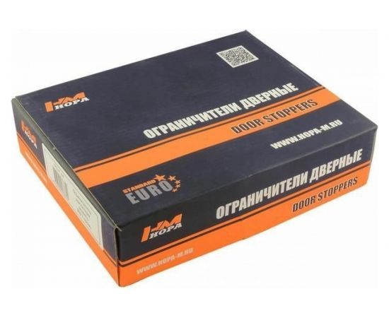 Дверной ограничитель НОРА-М 105 ст. медь 7251 – изображение 4