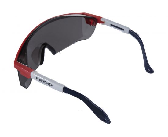 Защитные очки РУСОКО Авиатор, грей 112525Г – изображение 4