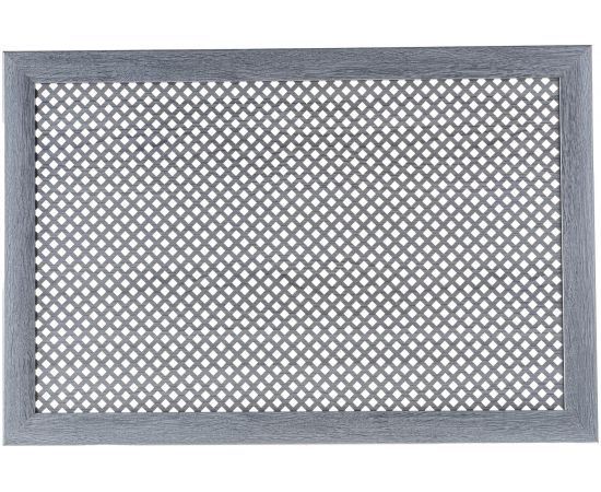 Экран для радиатора Стильный Дом Глория 90х60 см, дуб серый v546834 – изображение 5