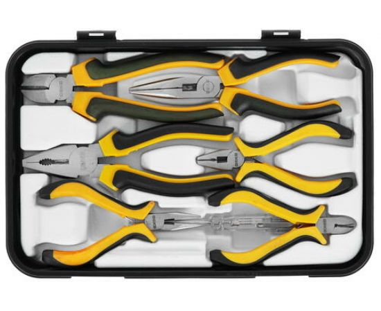 Набор плоскогубцев в кейсе DEKO DKMT7065-0305 – изображение 5