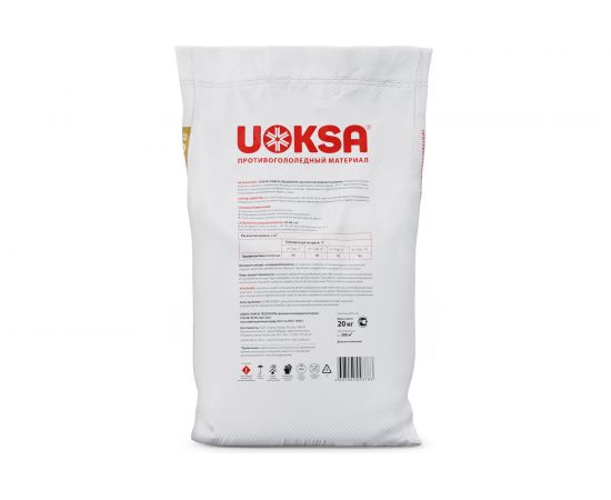 Реагент UOKSA Пескосоль - 10 С, 20 кг, мешок 1888 – изображение 5