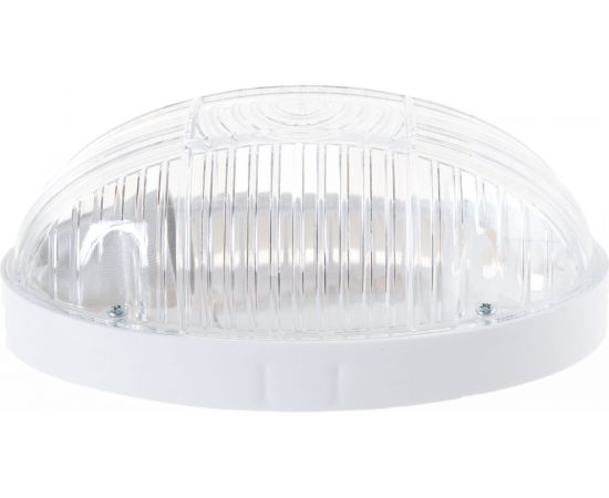 Настенно-потолочный светильник, овал, поликарбонат, IP20 ПАН ЭЛЕКТРИК 28794 0 – изображение 5