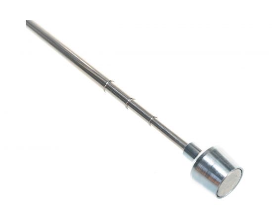 Телескопический магнит с резиновой ручкой ЭВРИКА до 6,8 кг, max длина 68,3см ER-41020 – изображение 5