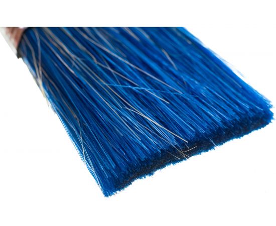 Плоская кисть для водных красок и лаков ZOLDER 38 х 11 мм, искусственная щетина, деревянная ручка 03813aqz – изображение 5