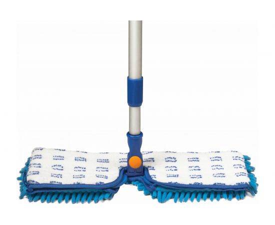 Двусторонняя швабра ЛАЙМА 601465 – изображение 5