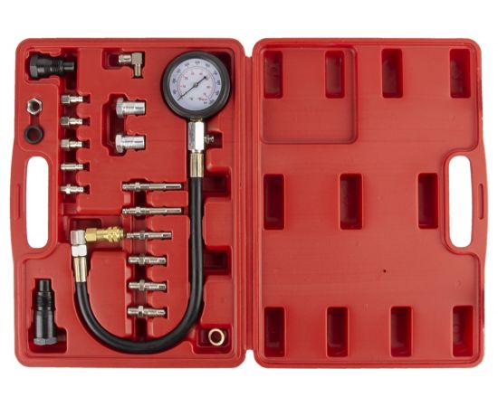 Дизельный компрессометр для грузовых авто WIEDERKRAFT WDK-214280 – изображение 6