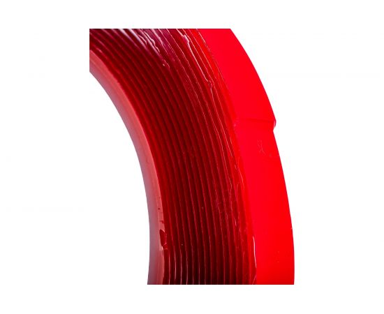 Двухсторонняя клейкая лента REXANT прозрачный, на акриловой основе, 12 мм, ролик 5 м 09-6512 – изображение 6