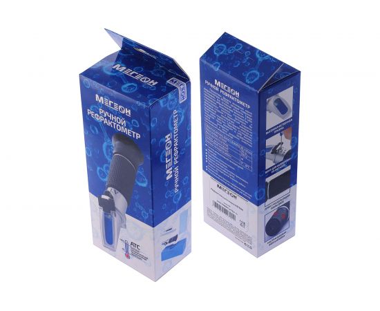 Рефрактометр для меда МЕГЕОН 72006 к0000018692 – изображение 6