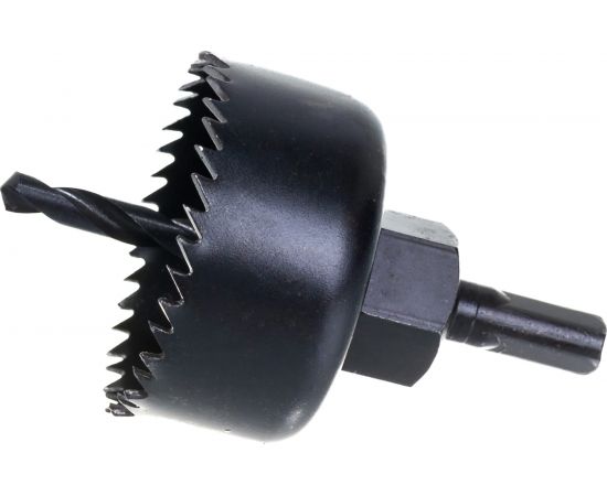 Набор для замков (55 мм; сверло 22 мм) ПРАКТИКА 035-530 – изображение 6