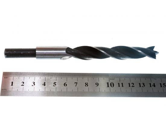 Сверло спиральное по дереву (14x95 мм) DIY Bosch 2609255211 – изображение 6