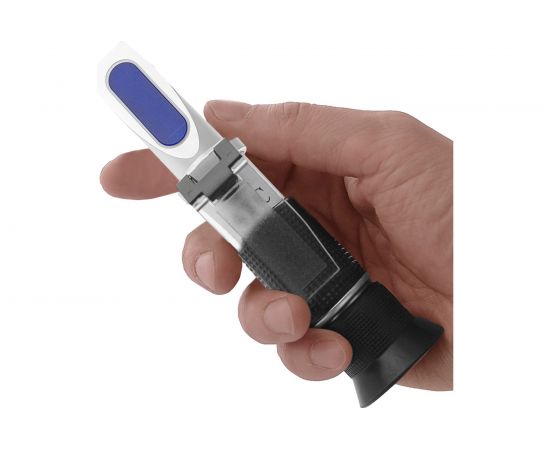 Рефрактометр для меда МЕГЕОН 72006 к0000018692 – изображение 7