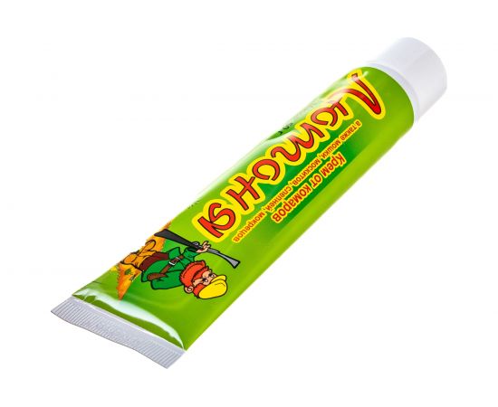 Крем от комаров Лютоня для взрослых, 50г 4607043206015 – изображение 7