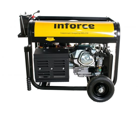 Сварочный генератор Inforce WGL230 04-03-22 – изображение 7