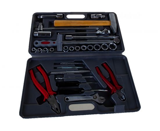 Набор слесарного инструмента НИЗ УНИВЕРСАЛ-2 27620 – изображение 8