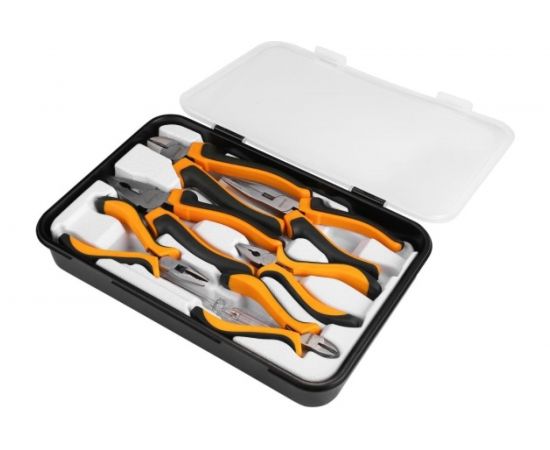 Набор плоскогубцев в кейсе DEKO DKMT7065-0305 – изображение 8
