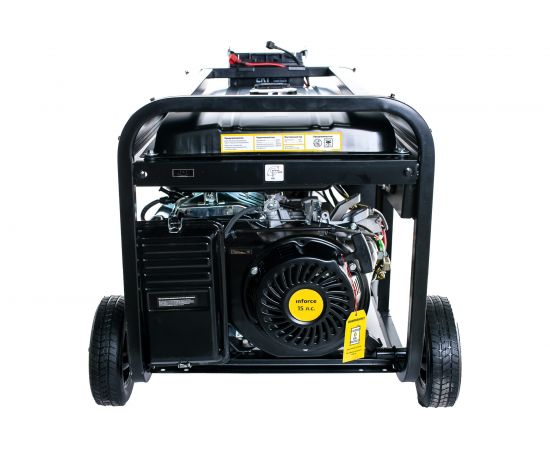 Сварочный генератор Inforce WGL230 04-03-22 – изображение 9