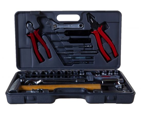 Набор слесарного инструмента НИЗ УНИВЕРСАЛ-2 27620 – изображение 9