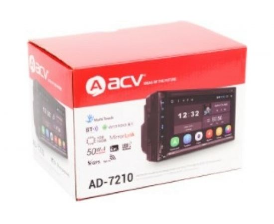 Автомагнитола ACV AD-7210 35783 – изображение 9