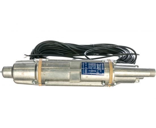 Насос UNIPUMP Бавленец-2 БВ-0.24-40-У5 с электрокабелем 1 м 02361 