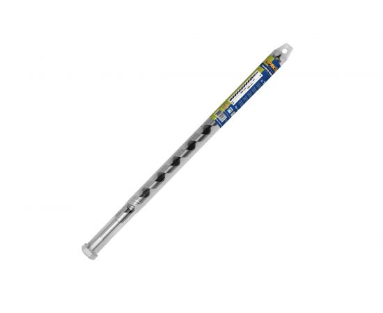 Сверло винтовое по дереву (18х460 мм) ПРАКТИКА 032-669 