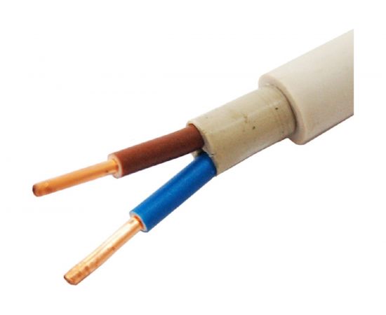 Кабель NUM-O 2х2,5 ГОСТ+ Калужский Кабельный Завод KKZ40-00000136 