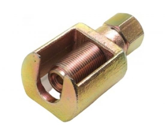 Съемник рулевых тяг ВАЗ 2101 цинк с шариком СЕРВИС КЛЮЧ 70645 