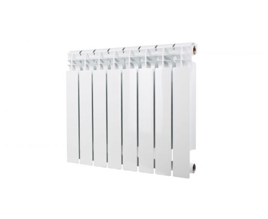 Биметаллические радиаторы Oasis Pro 500 100, 4 4640039484080 