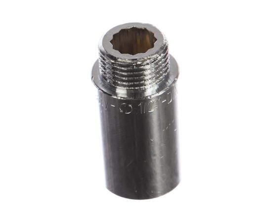 Хромированный удлинитель STOUT 1/2X40 RG008Q0O7ADE2O 