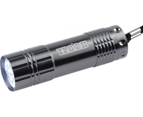 Фонарь ТРОФИ TM9 9xLED 3хААА Б0002225 