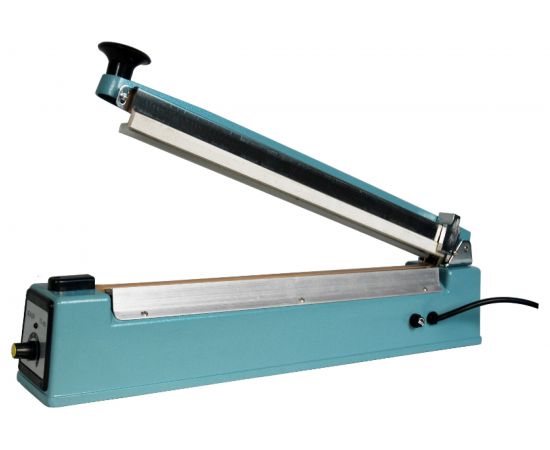 Ручной импульсный запайщик HUALIAN FS-500C с боковым ножом 4687201784845 