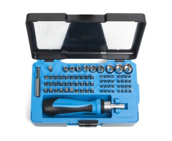 Набор отверток с битами КВТ Мастер НБ-79 79775 